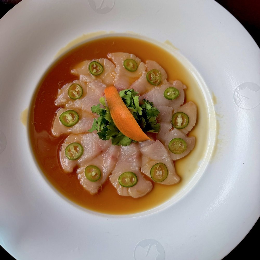 Nobu Del Coronado - Yellow tail Jalapeño - Japanese Near Me - Coronado, California Nobu Del Coronado - Yellow tail Jalapeño - Japanese Near Me - Coronado, California