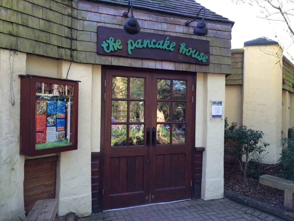 THE PANCAKE HOUSE Updated May 2024 Center Parcs, Nottinghamshire