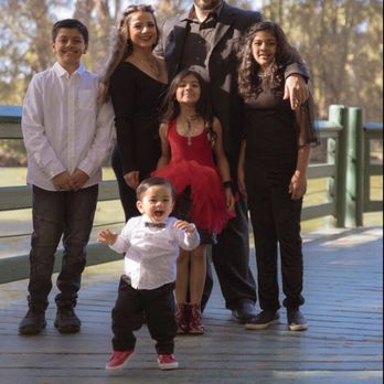 Ahlam Gheith  Photography - Our little big family .. baby running away again lol - Event Photography Near Me
