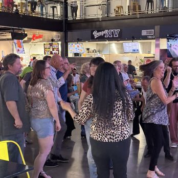 Reno Public Market - We had a ball on the dance floor - Bars Near Me - Reno, Nevada