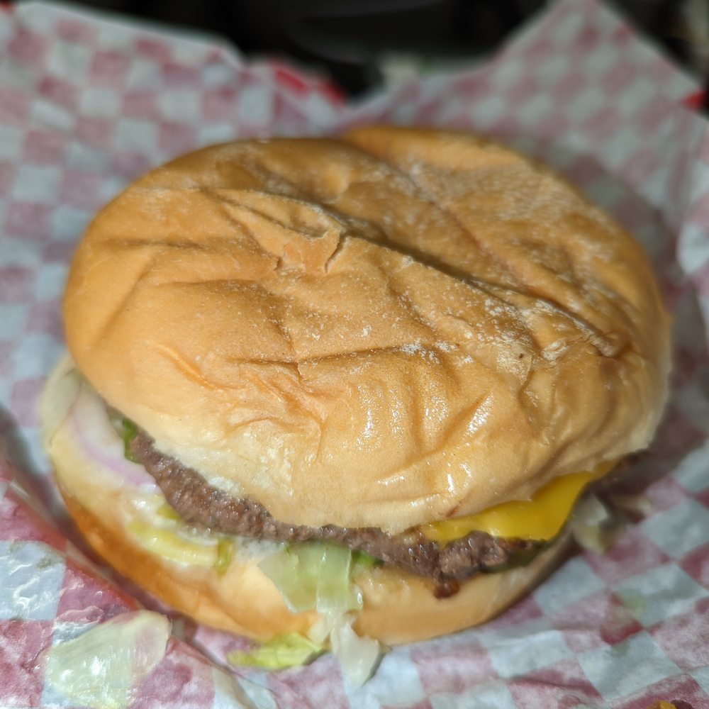 Cheese Burger