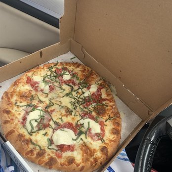 Fusion at Union - 12" Personal Nonna Romana Pie - Pizza Near Me - Newburgh, New York Fusion at Union - 12" Personal Nonna Romana Pie - Pizza Near Me - Newburgh, New York