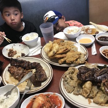Kim Chee Restaurant 7 - Korean Near Me - Aiea, Hawaii