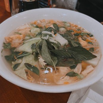 Pho Mama - - Veggie and Tofu Noodle Soup - Vietnamese Near Me - Union City, California