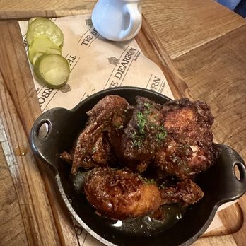 The Dearborn - Midwest Fried Chicken - New American Near Me - Chicago, Illinois The Dearborn - Midwest Fried Chicken - New American Near Me - Chicago, Illinois