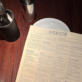Dishoom - Menu - Indian Near Me - London, XGL Dishoom - Menu - Indian Near Me - London, XGL