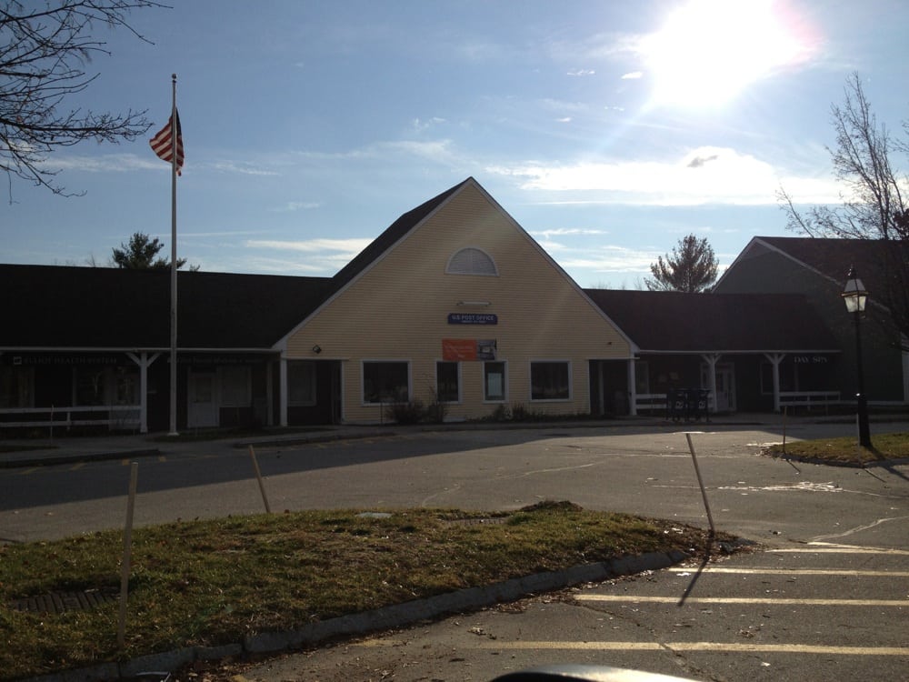 US POST OFFICE 199 State Route 101 Unit 4D, Amherst, New Hampshire