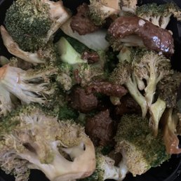Where's the meat?!? Barely any, maybe 3 pieces and 4 tiny little scraps!
