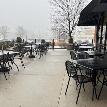 The Big Biscuit - Outdoor seating - Breakfast & Brunch Near Me - Olathe, Kansas