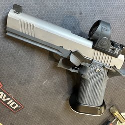 2011 competition pistol uspsa