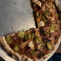 Jalopy Popper Pizza Jalopy Popper Pizza