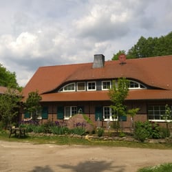Fischereibetrieb Uwe Marx - Wohnhaus
