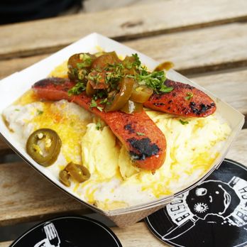 Biscuit Bitch - Hot Mess Bitch - Breakfast & Brunch Near Me - Seattle, Washington