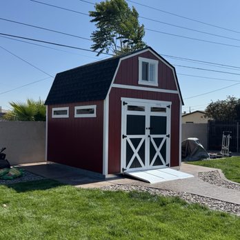 Tuff Shed Palmdale - Tuff Shed - Sheds & Outdoor Storage Near Me - Palmdale, California