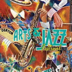 Denton Arts & Jazz Festival