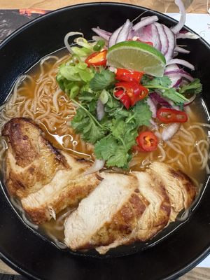 wagamama wigmore street by null