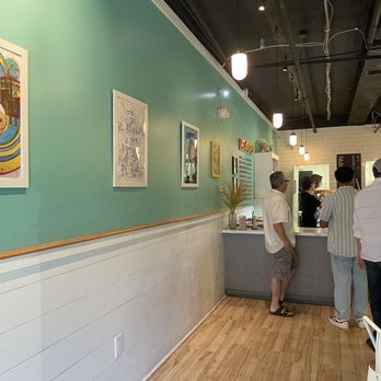 Darling Doughnuts - Inside - Donuts Near Me - Saratoga Springs, New York
