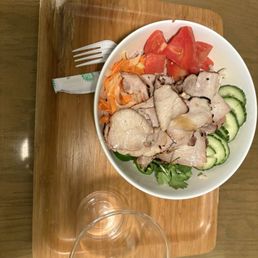 pork Com - Rice Bowl pork Com - Rice Bowl