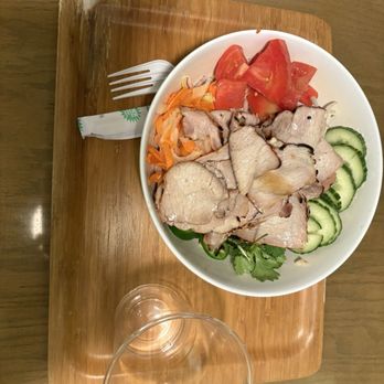 6-1-Pho - pork Com - Rice Bowl - Vietnamese Near Me - Columbus, Ohio