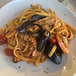 Bar Bolla - Seafood pasta