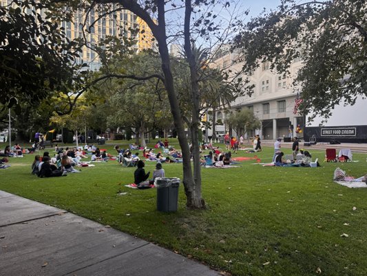 Grand Hope Park by null