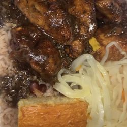 Simply Delicious Kitchen - Jerk chicken wings