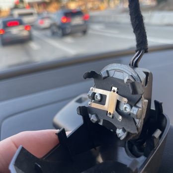 CDA  Auto Styling - Broken - Auto Detailing Near Me - Riverside, California