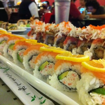 Shogun - 49er & sexy - Sushi Bars Near Me - Stockton, California