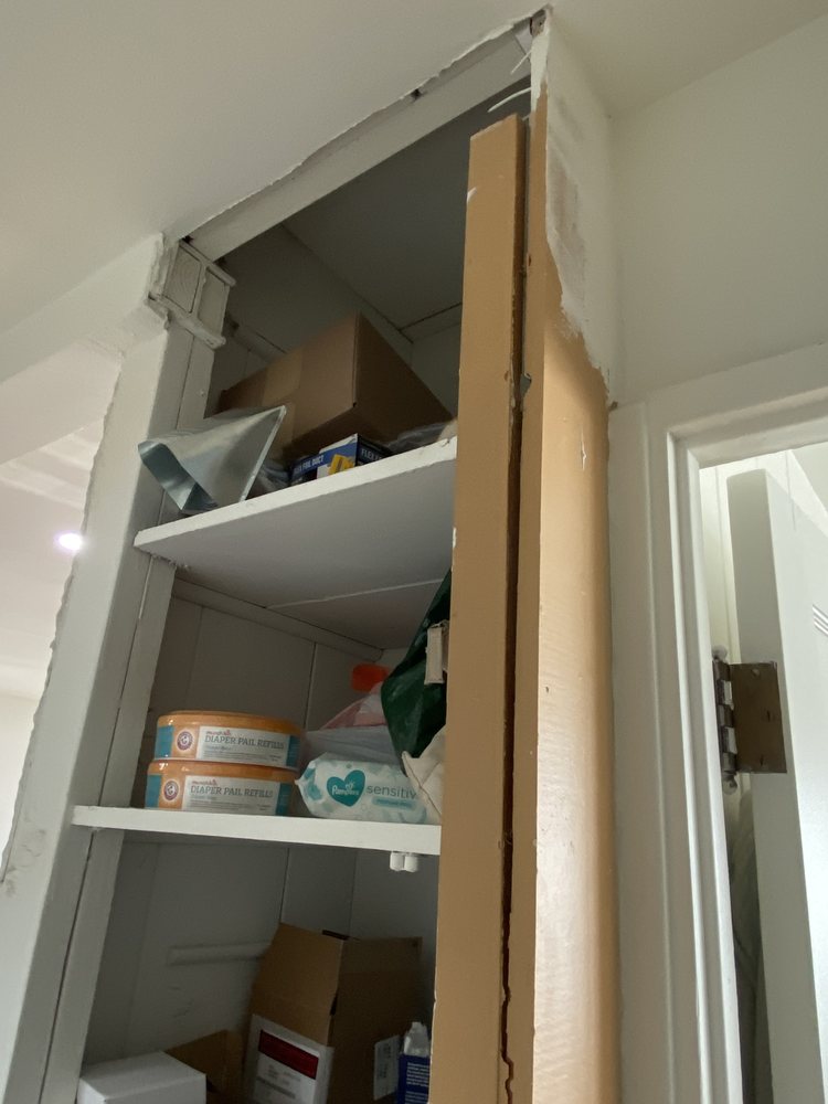 Slide of Sure Guard Construction