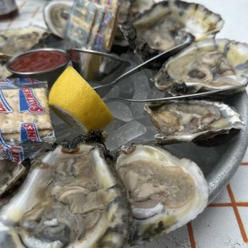 TLC Austin - Closer look at the "oysters" - American Near Me - Austin, Texas TLC Austin - Closer look at the "oysters" - American Near Me - Austin, Texas