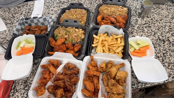 CHICKEN FACTORY - Updated July 2026 - 98 Photos - 2134 Fairburn Rd ...