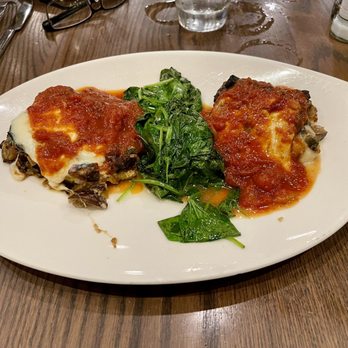 Farmer's Table - Roasted Eggplant & Zucchini Lasagna - Desserts Near Me - Boca Raton, Florida