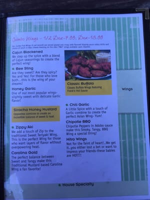 Menu photo 4 Selwyn Avenue Pub Charlotte, NC Menu photo 4 Selwyn Avenue Pub Charlotte, NC