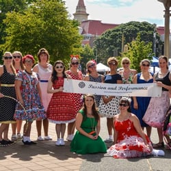 Passion and Performance - Pride Parade 2014