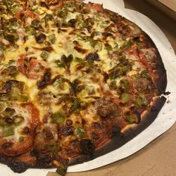 Red's Savoy Pizza