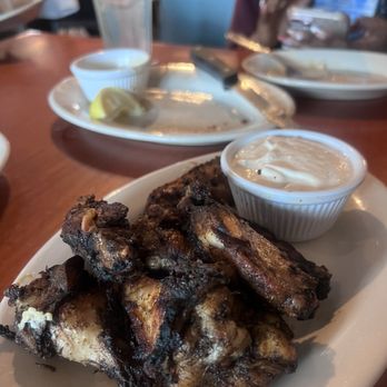 Coconuts - Grilled Jerk Wings - Seafood Near Me - Fort Lauderdale, Florida