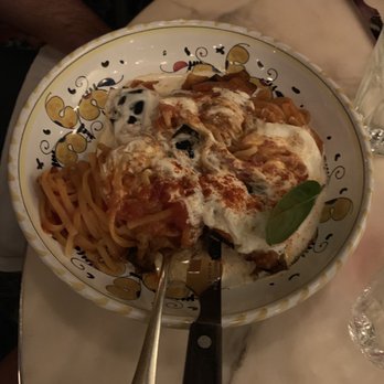 Gloria - Chittara with loads of Burrata - Italian Near Me - London, XGL