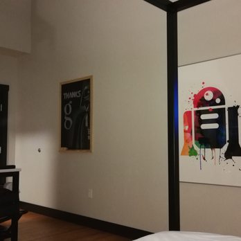 Hotel Grinnell - The Star Wars room was inspiring! - Venues & Event Spaces Near Me - Grinnell, Iowa Hotel Grinnell - The Star Wars room was inspiring! - Venues & Event Spaces Near Me - Grinnell, Iowa