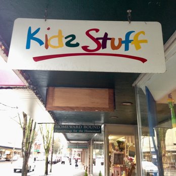Kids Stuff - Toy Stores Near Me - Mount Vernon, Washington