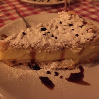 La Taverna dei Mercanti - Torta della nonna - Italian Near Me - Rome, RM