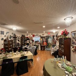 The Tea Room of Keystone Heights
