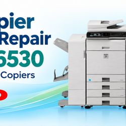 Coast Copier Service And Repair