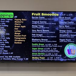 OoFusion - Menu