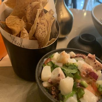 Chispa Food | Drink - Cocktail Bars Near Me - Napa, California