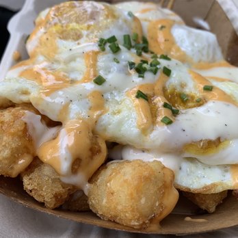Egg Tuck - Breakfast & Brunch Near Me - Los Angeles, California