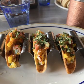 The Whale Chicago - Chilled Lobster Tacos WG - New American Near Me - Chicago, Illinois The Whale Chicago - Chilled Lobster Tacos WG - New American Near Me - Chicago, Illinois