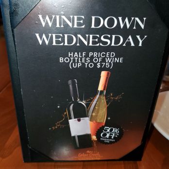 Cedar Creek Inn - Wine deal - New American Near Me - Brea, California Cedar Creek Inn - Wine deal - New American Near Me - Brea, California