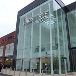 Walkden Town Centre