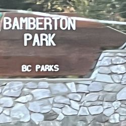 Bamberton Campsite