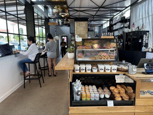 Giant Leap Coffee by null